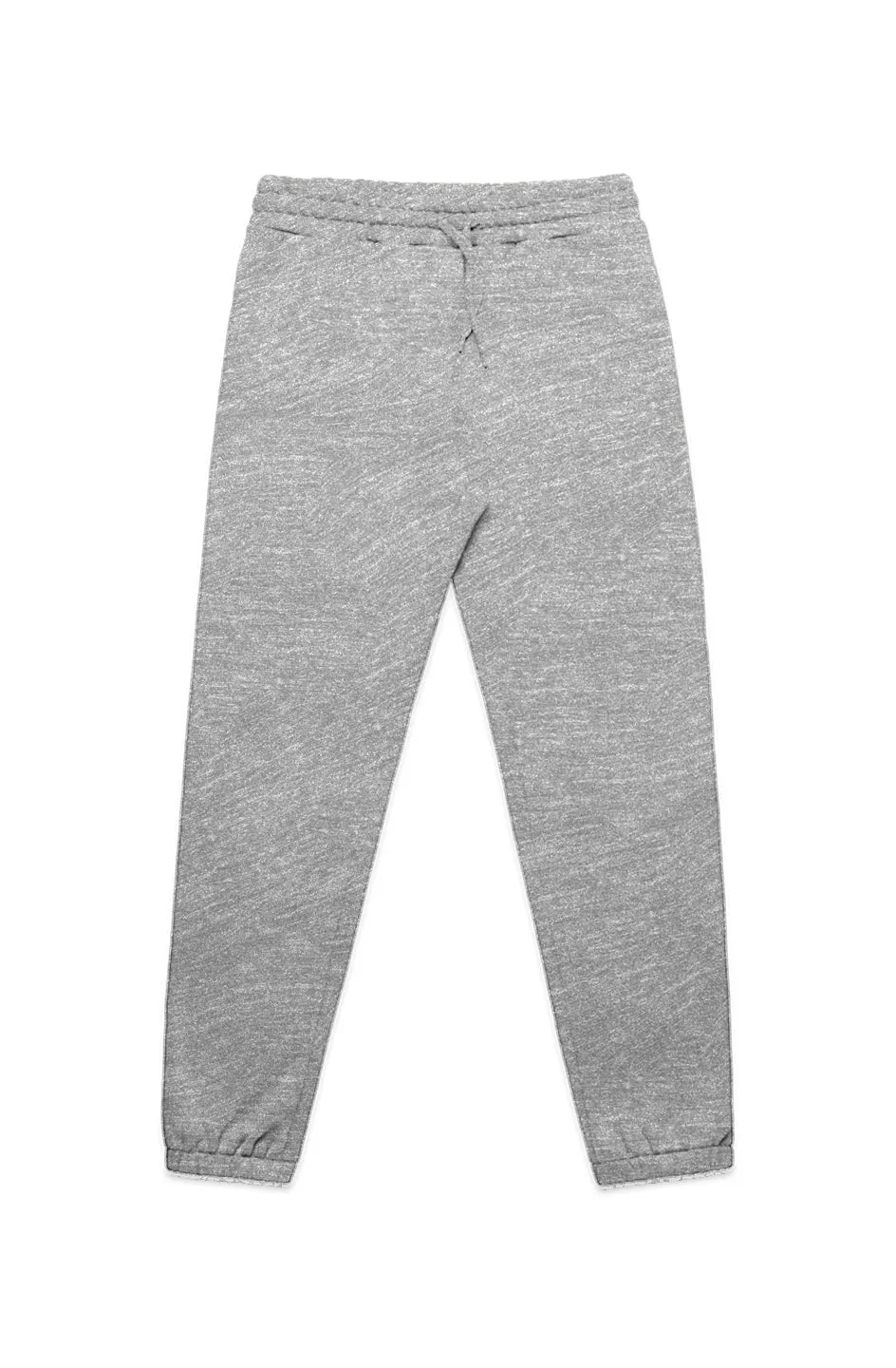 Men's Athletic Heather Stencil Track Pants