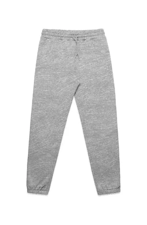 Men's Athletic Heather Stencil Track Pants