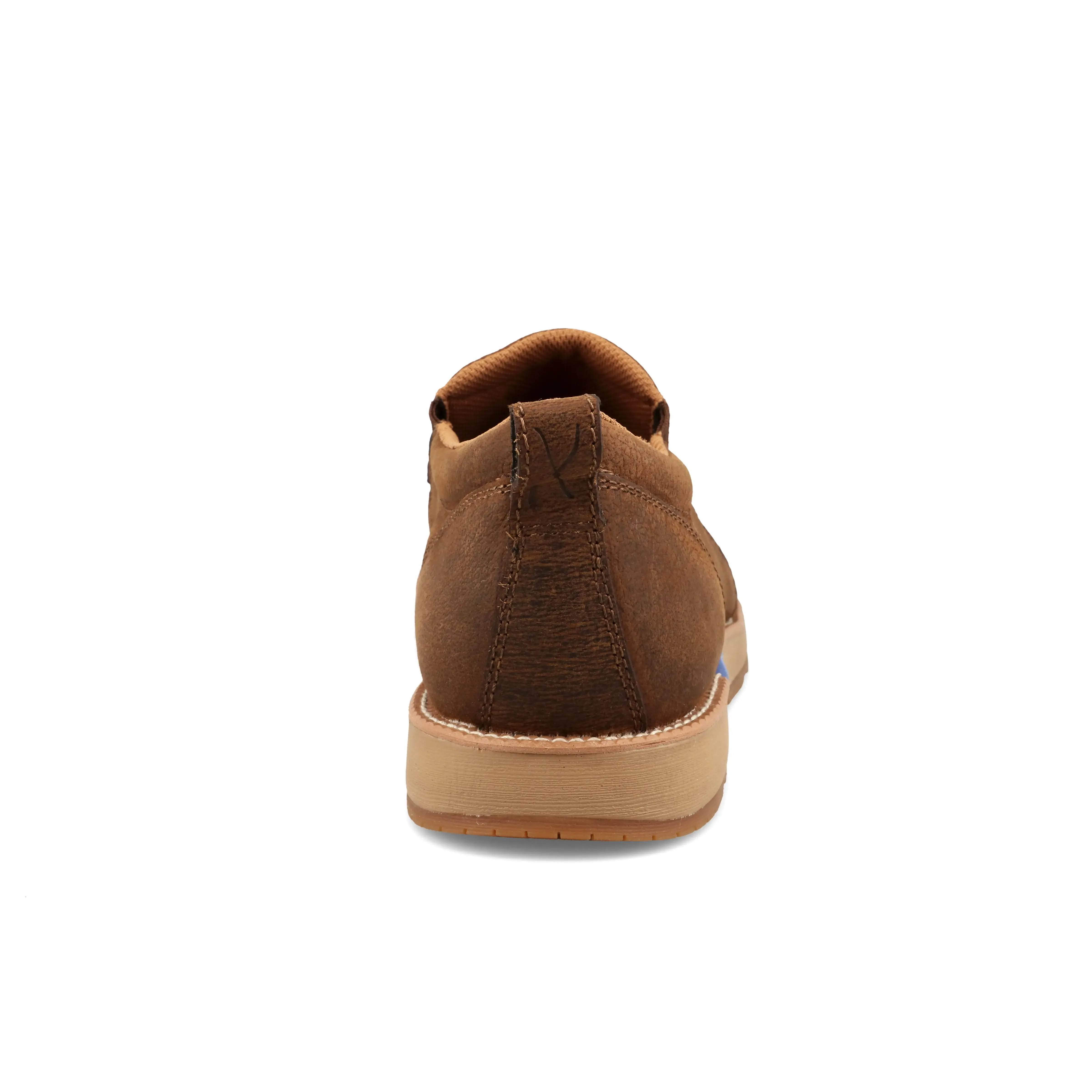 Men's Twisted X CellStretch Wedge Sole Slip-On  Built for Comfort & Durability