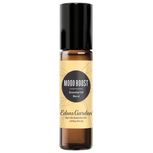 Mood Boost Essential Oil Roll-On- To Help Balance Mood Swings & Reduce Stress