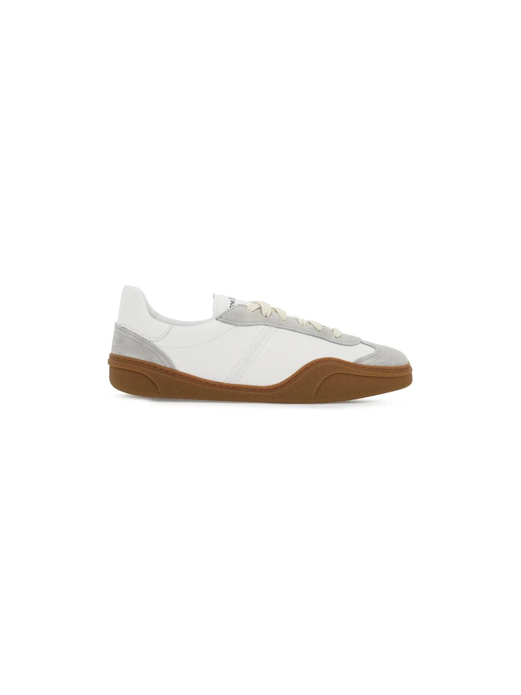 Nappa Suede Sneakers