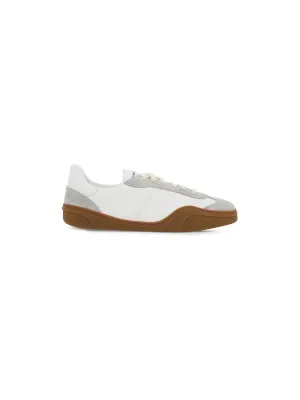 Nappa Suede Sneakers