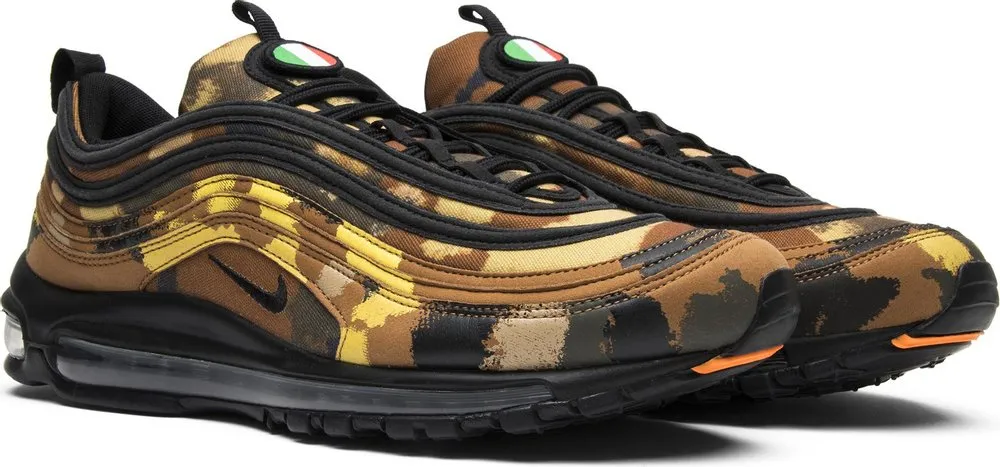 Nike Air Max 97 'Country Camo (Italy)' (Size UK8/US9)