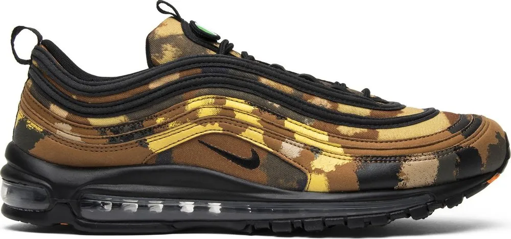 Nike Air Max 97 'Country Camo (Italy)' (Size UK8/US9)