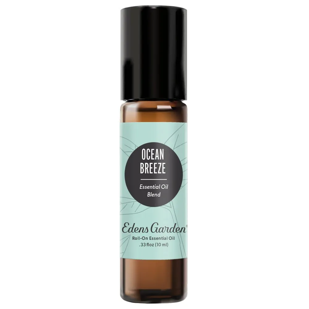 Ocean Breeze Essential Oil Roll-On- We Bottled The Smell Of The Sea