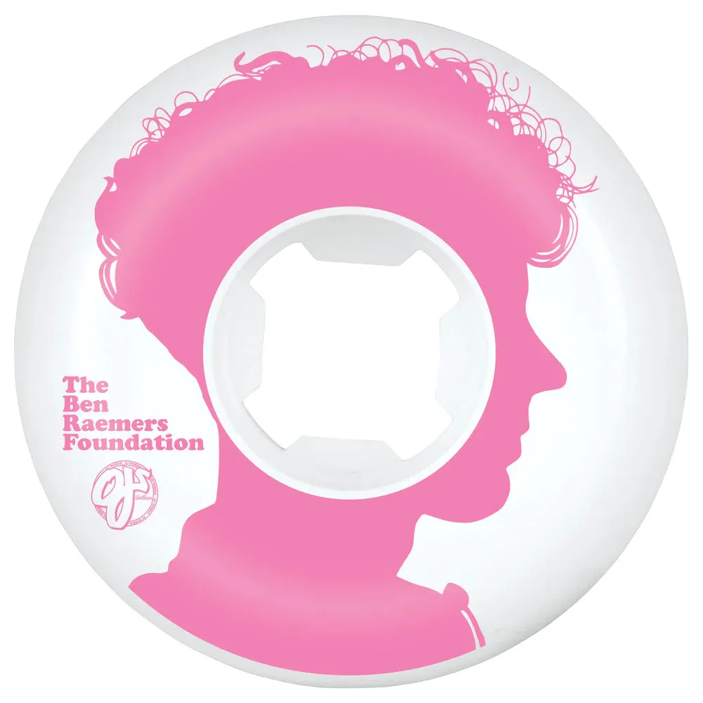 OJ - Ben Raemers Foundation Original EZ Edge 99a Wheel (54mm) *SALE