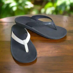 OLUKAI - KALAPA KAI - Black & White