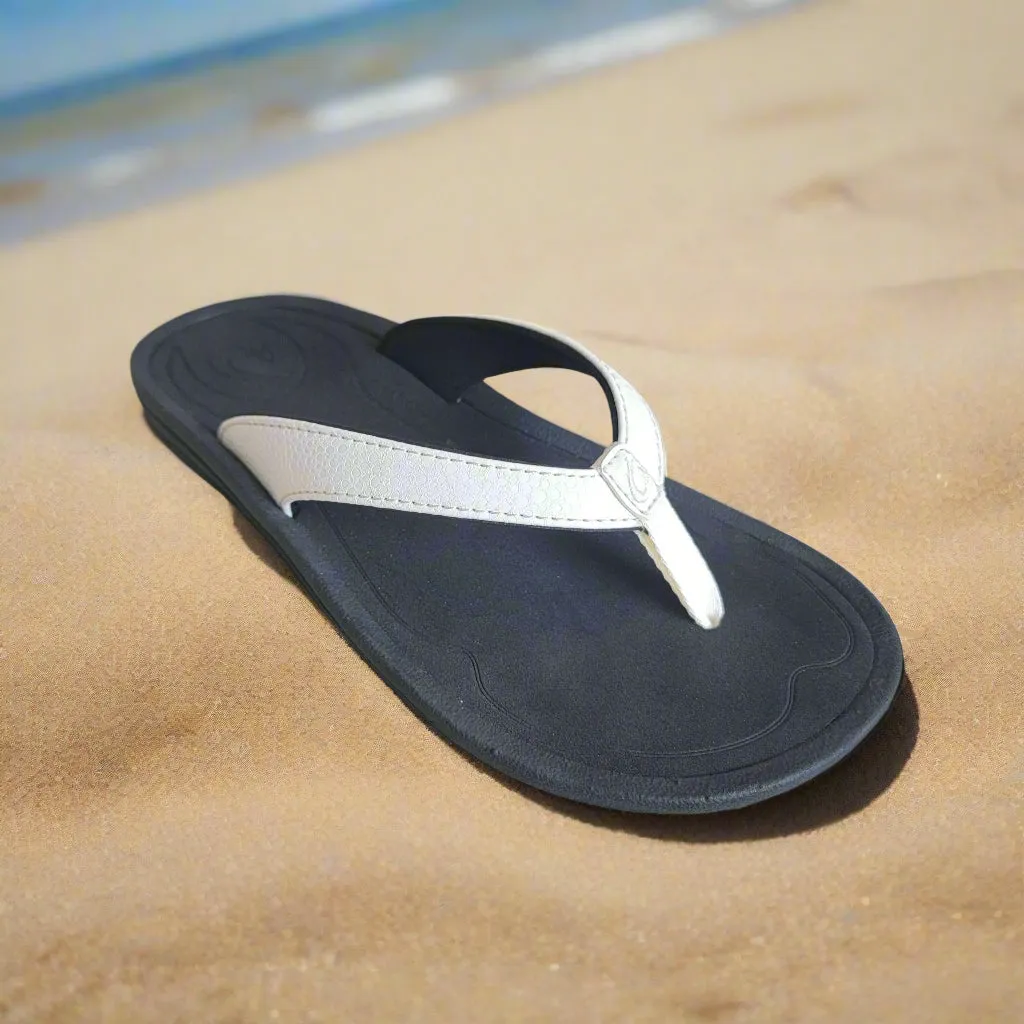 OLUKAI - KALAPA KAI - Black & White