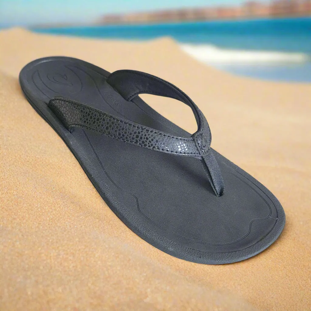 OLUKAI - KALAPA KAI - Black & White