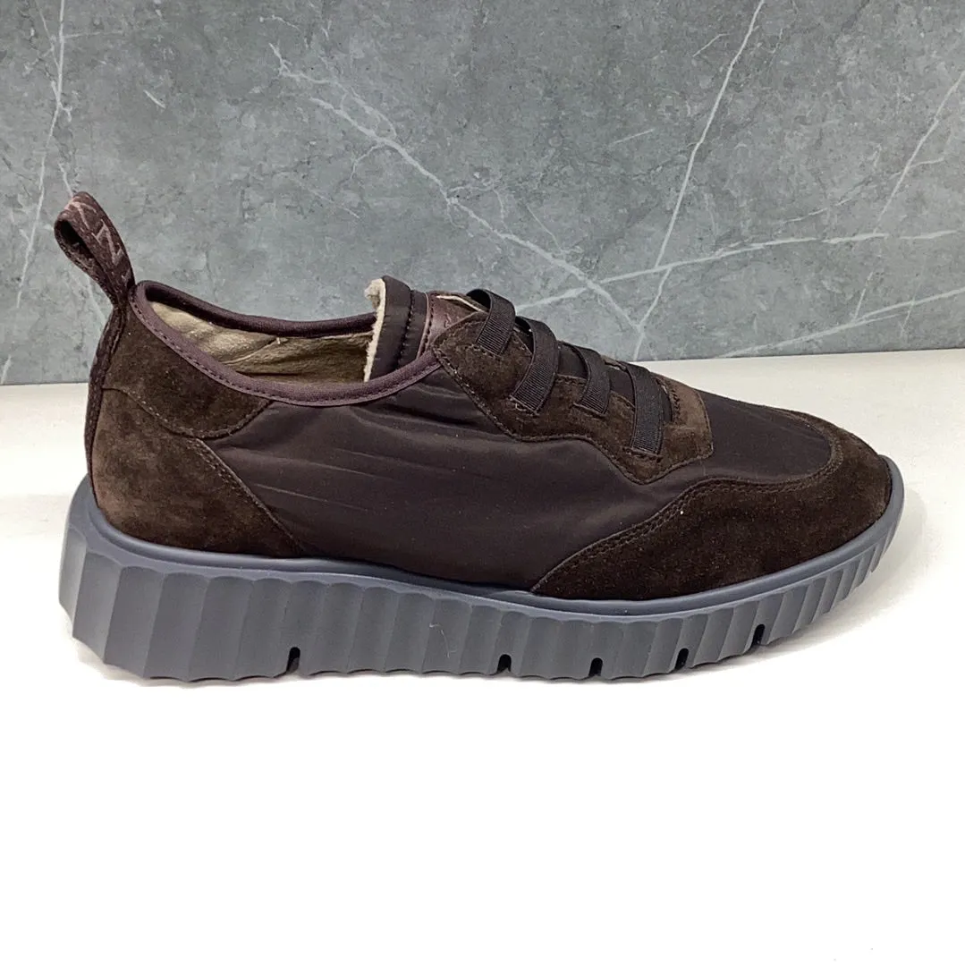 PEDRO MIRALLES | SNEAKERS MUJER | CONCORDIA MEME | MARRÓN