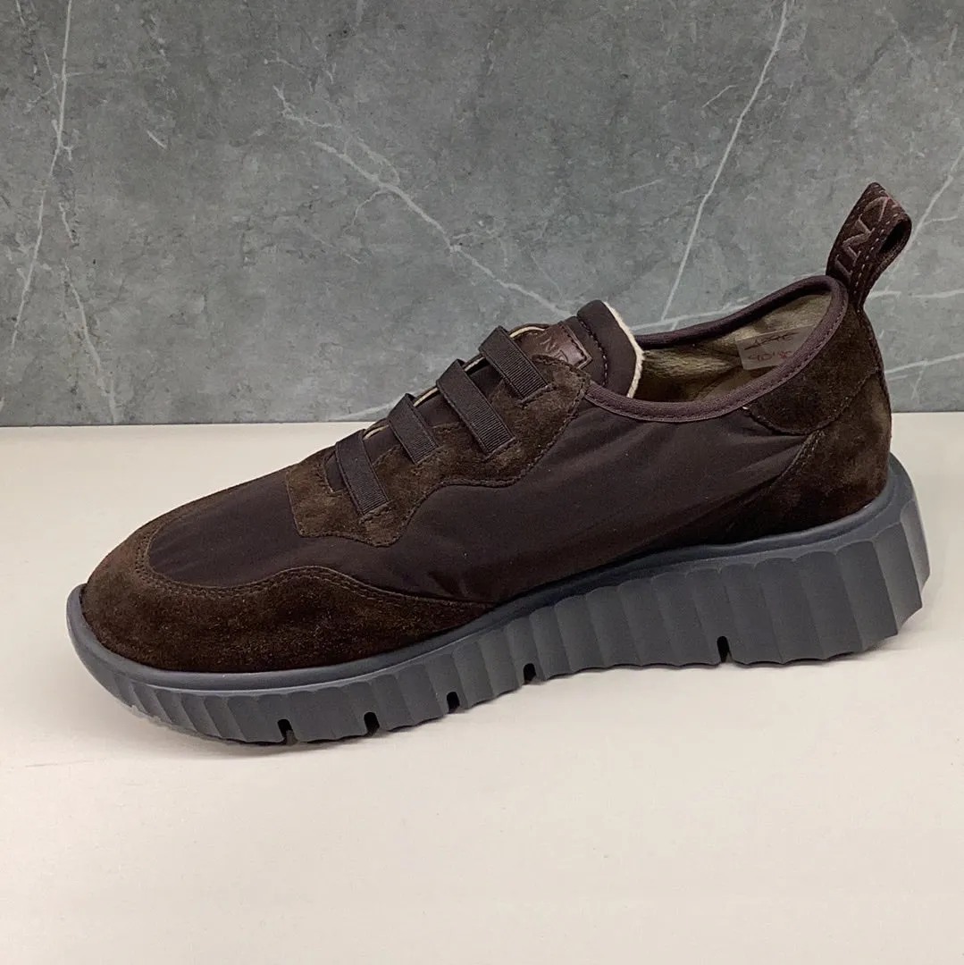 PEDRO MIRALLES | SNEAKERS MUJER | CONCORDIA MEME | MARRÓN