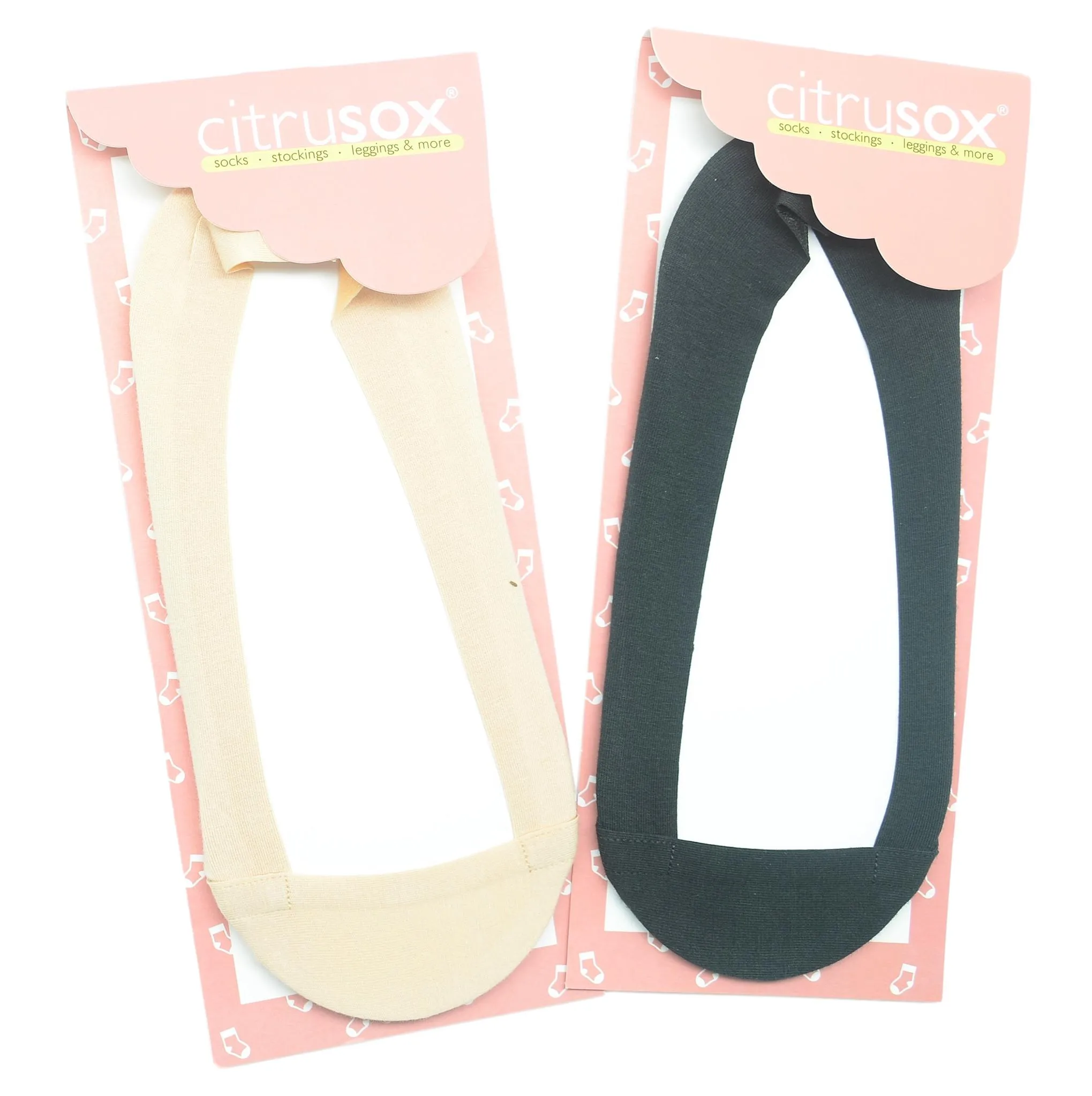 Plus-size Full Non-Slip Cotton Flats Socks
