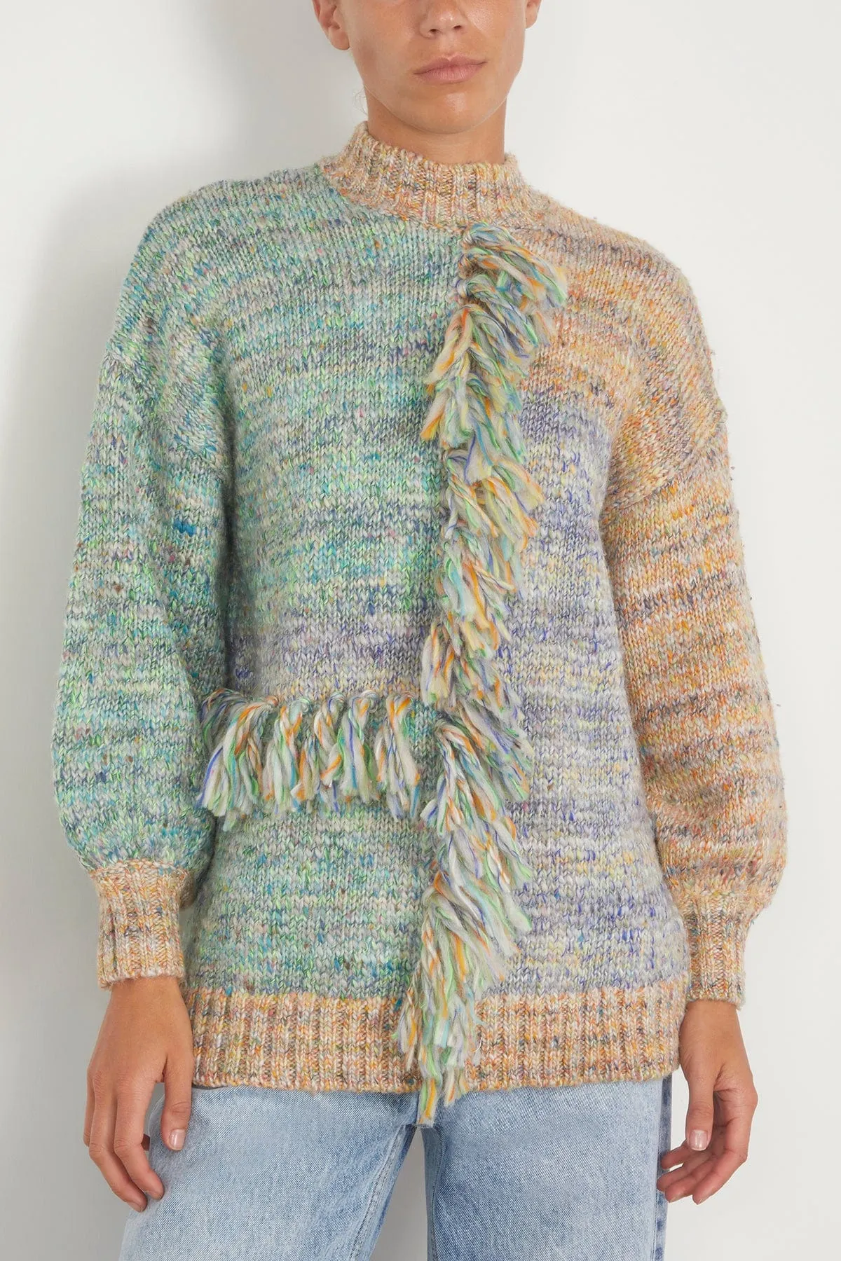 Razzle Sweater in Multi