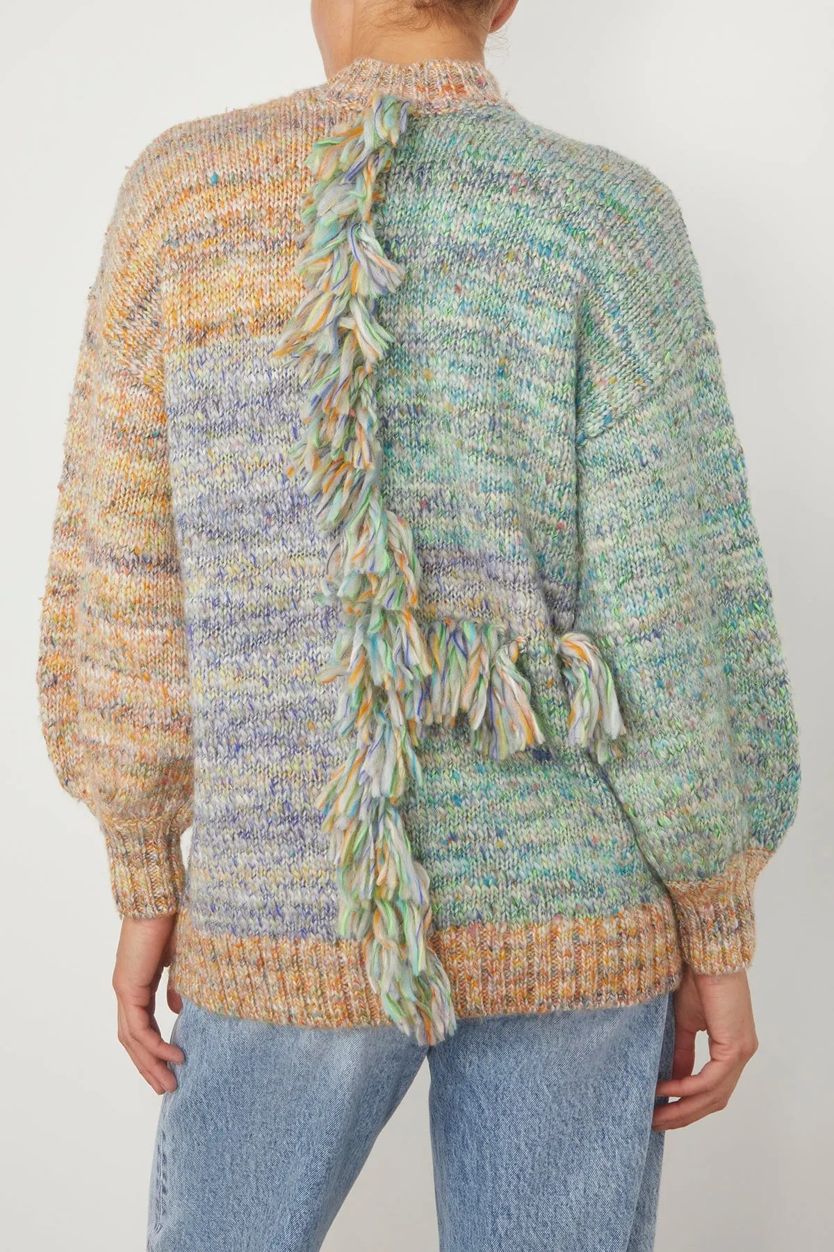 Razzle Sweater in Multi