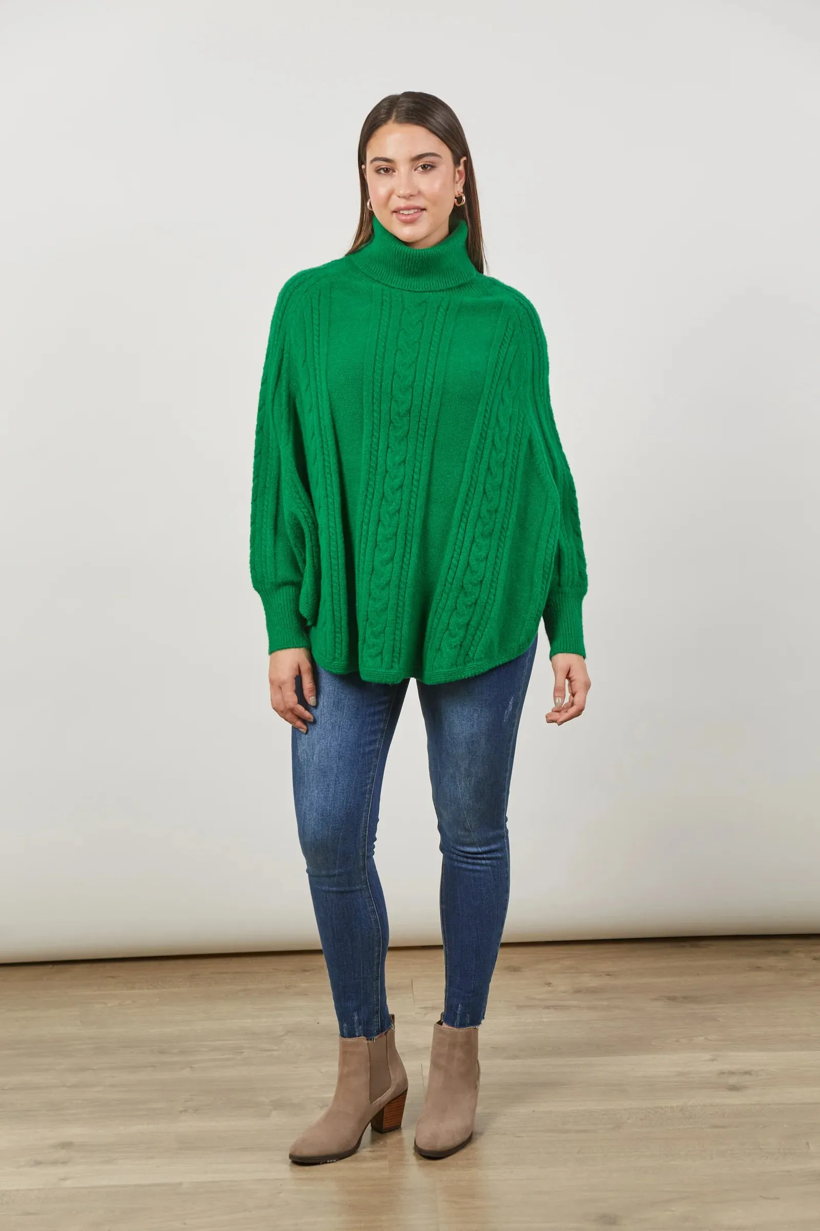 Renew Poncho / ONESIZE