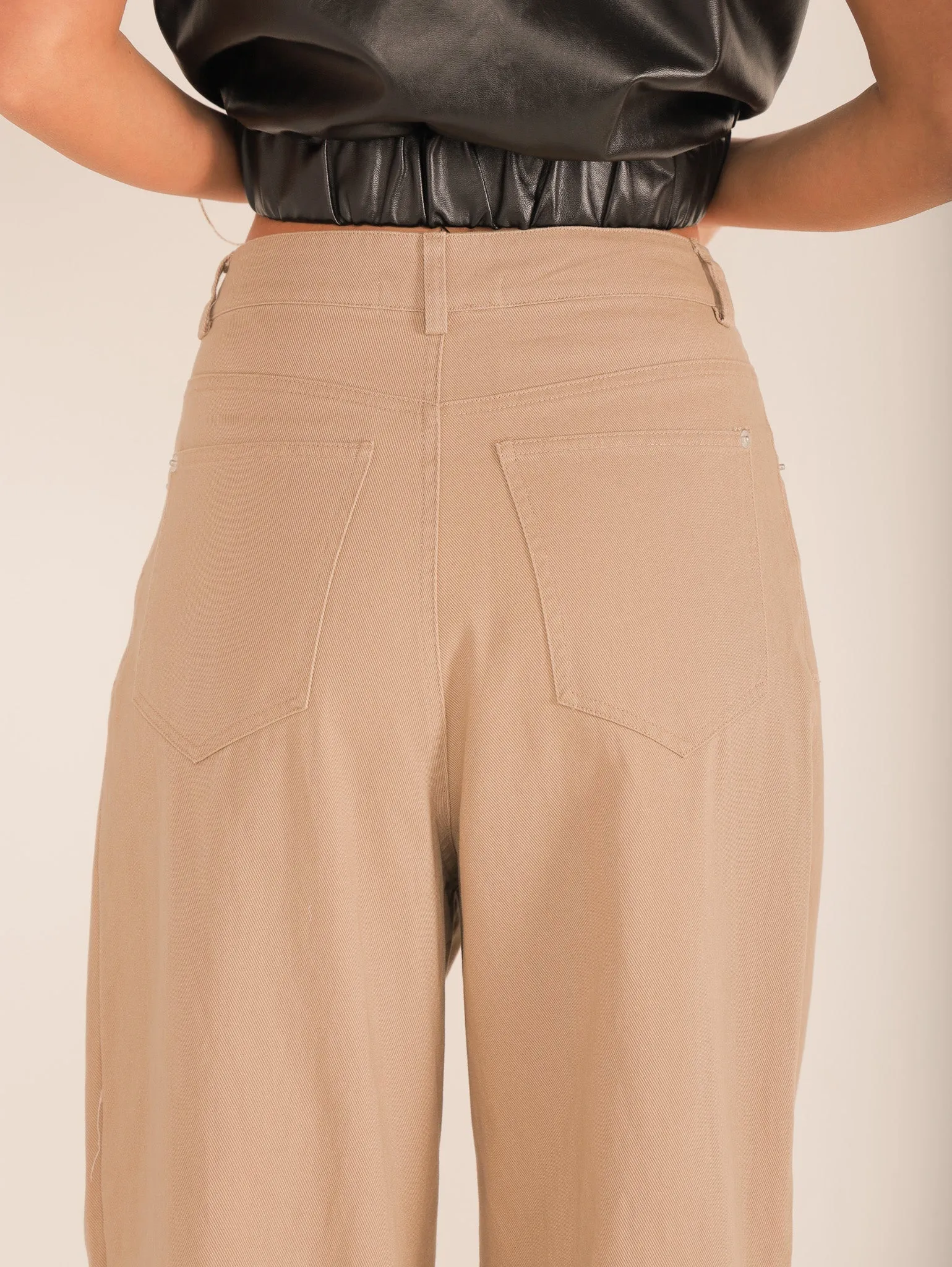 Romilly Paperbag Jeans