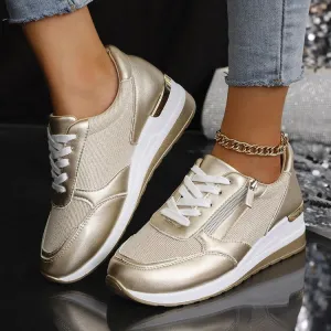 Rosa Platform Sneakers