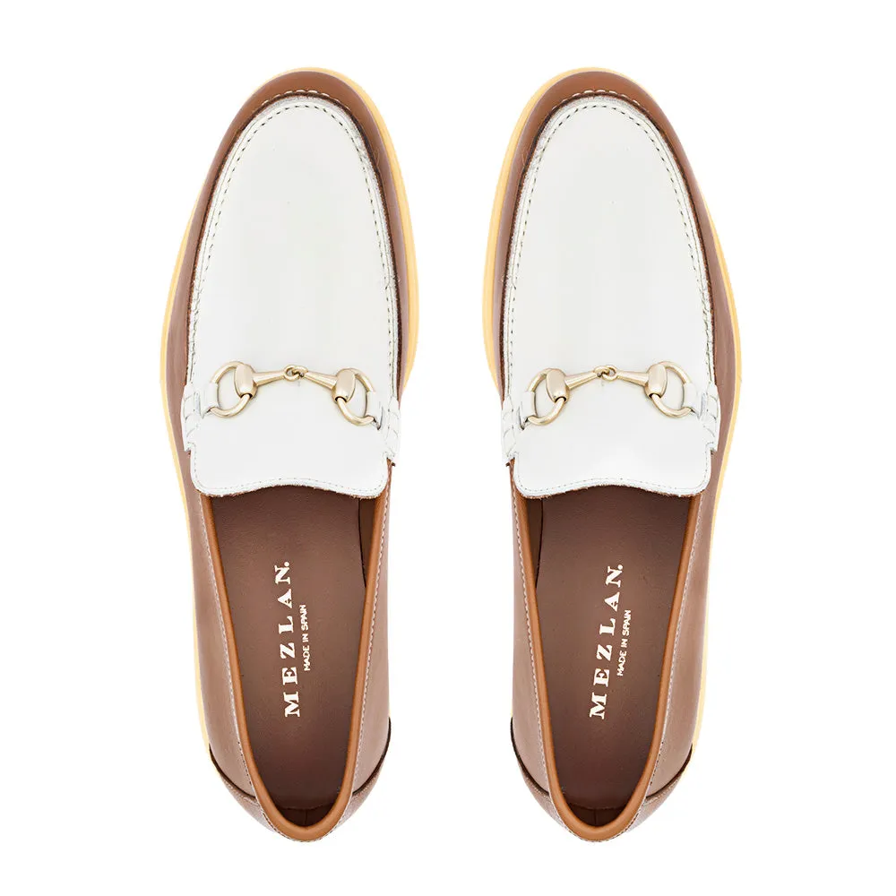Rubber Sole Ornament Moccasin