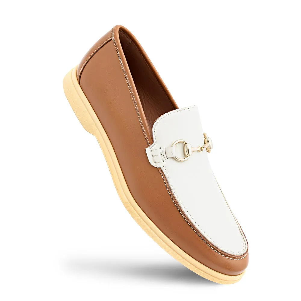 Rubber Sole Ornament Moccasin
