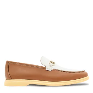 Rubber Sole Ornament Moccasin