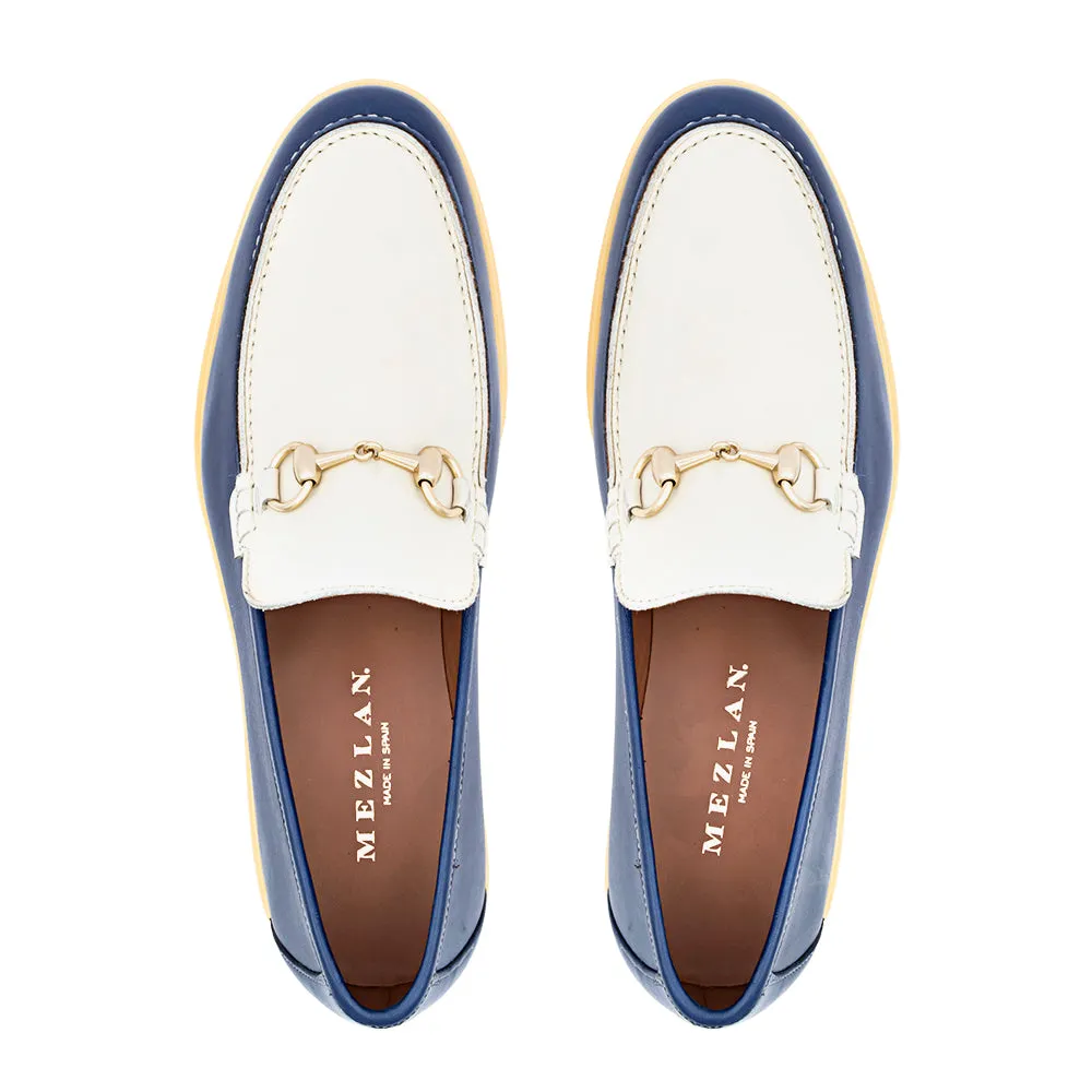 Rubber Sole Ornament Moccasin