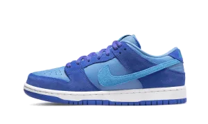 SB Dunk Low Blue Raspberry