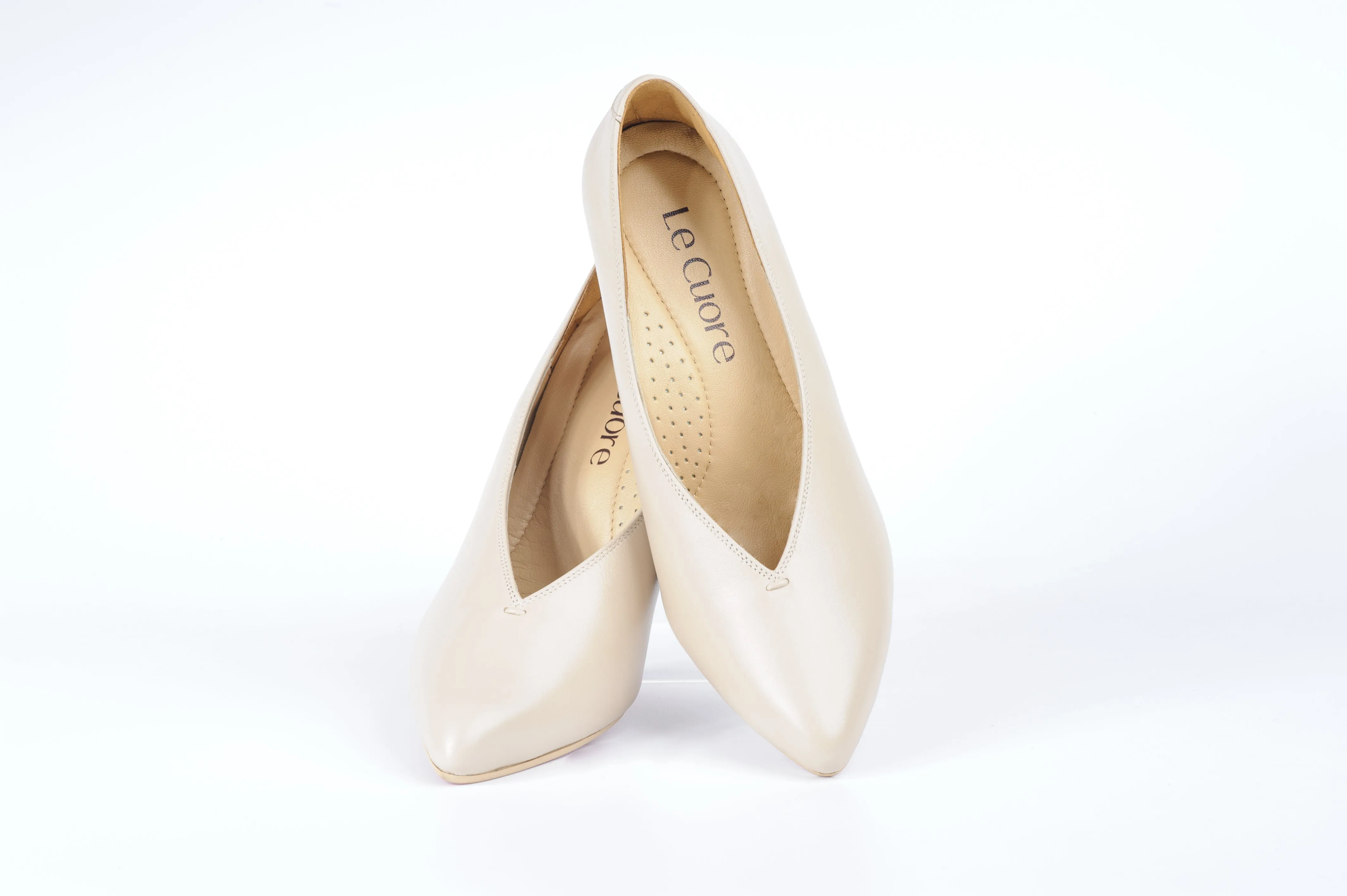 Shoeful Positivity Flats - Belinda Blu