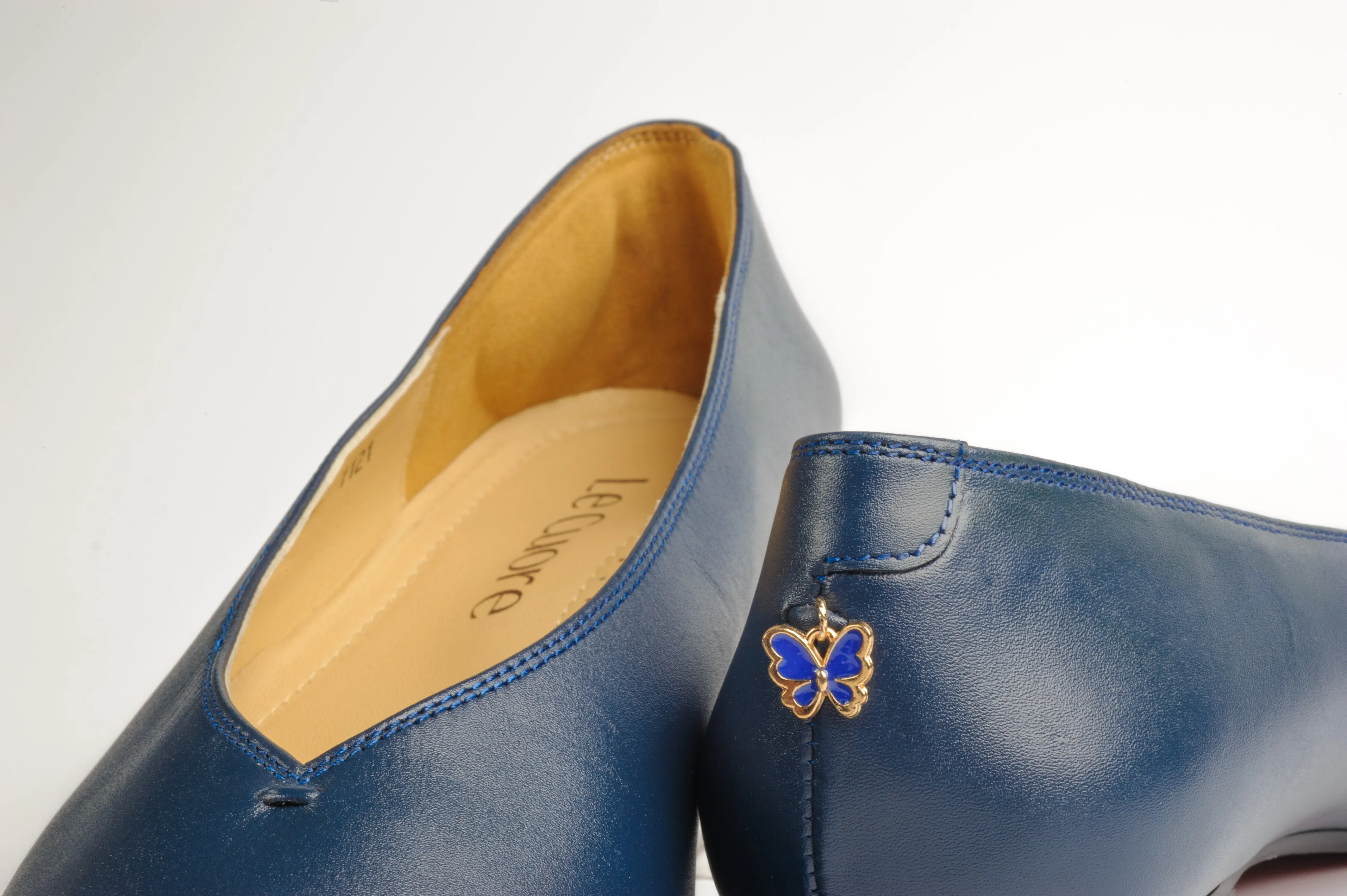 Shoeful Positivity Flats - Belinda Blu