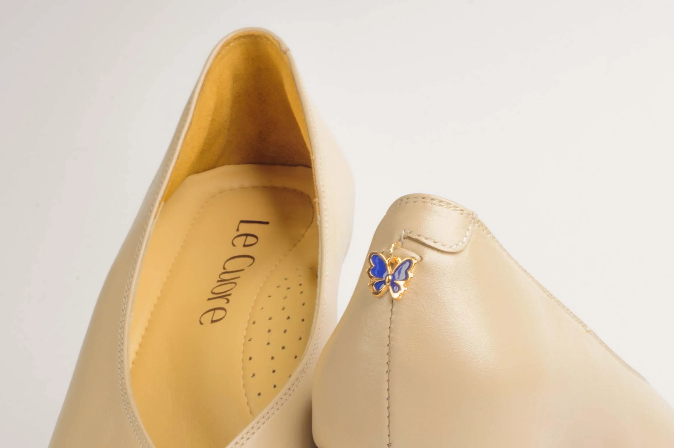 Shoeful Positivity Flats - Belinda Blu