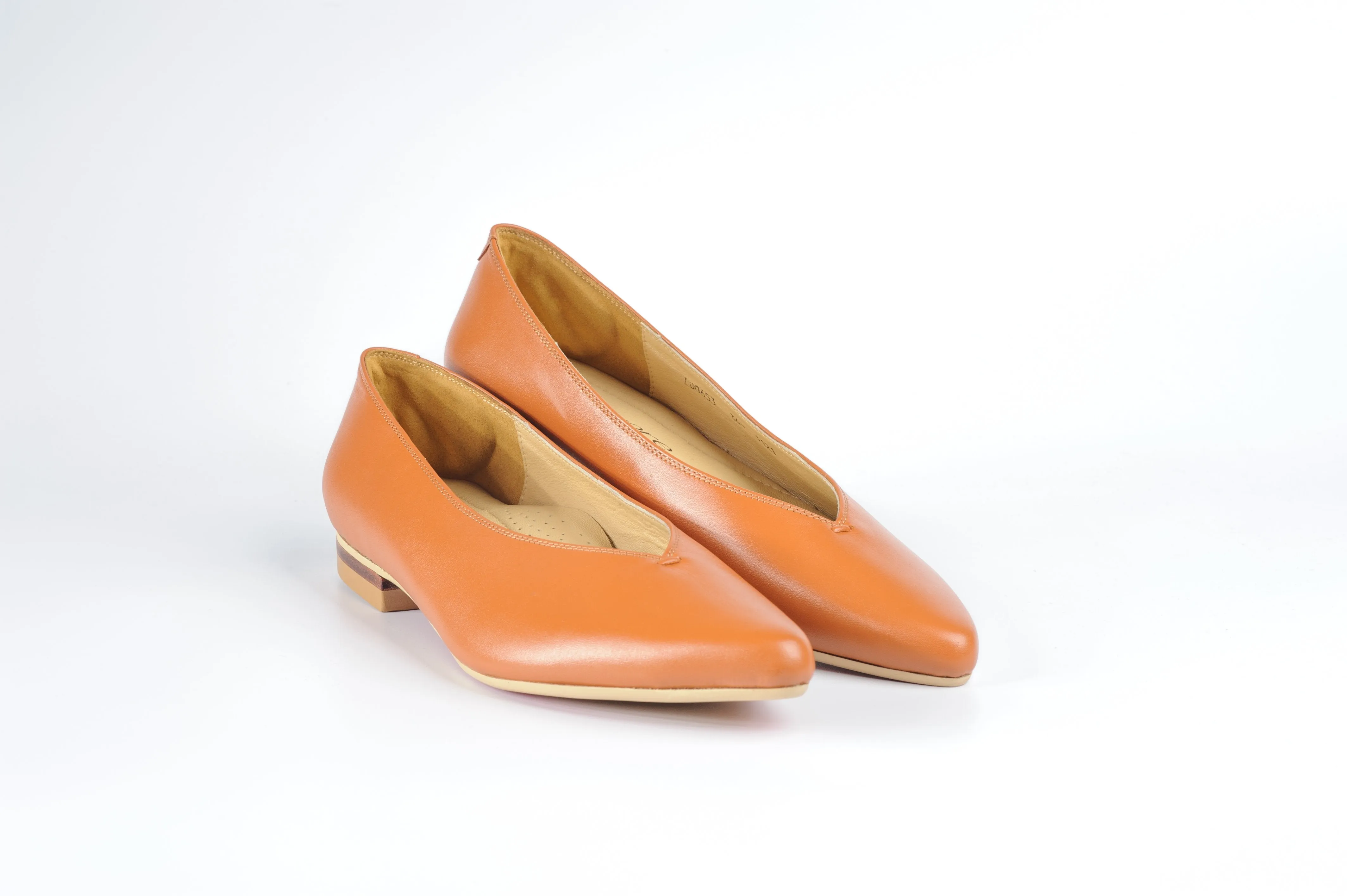 Shoeful Positivity Flats - Penny Petite