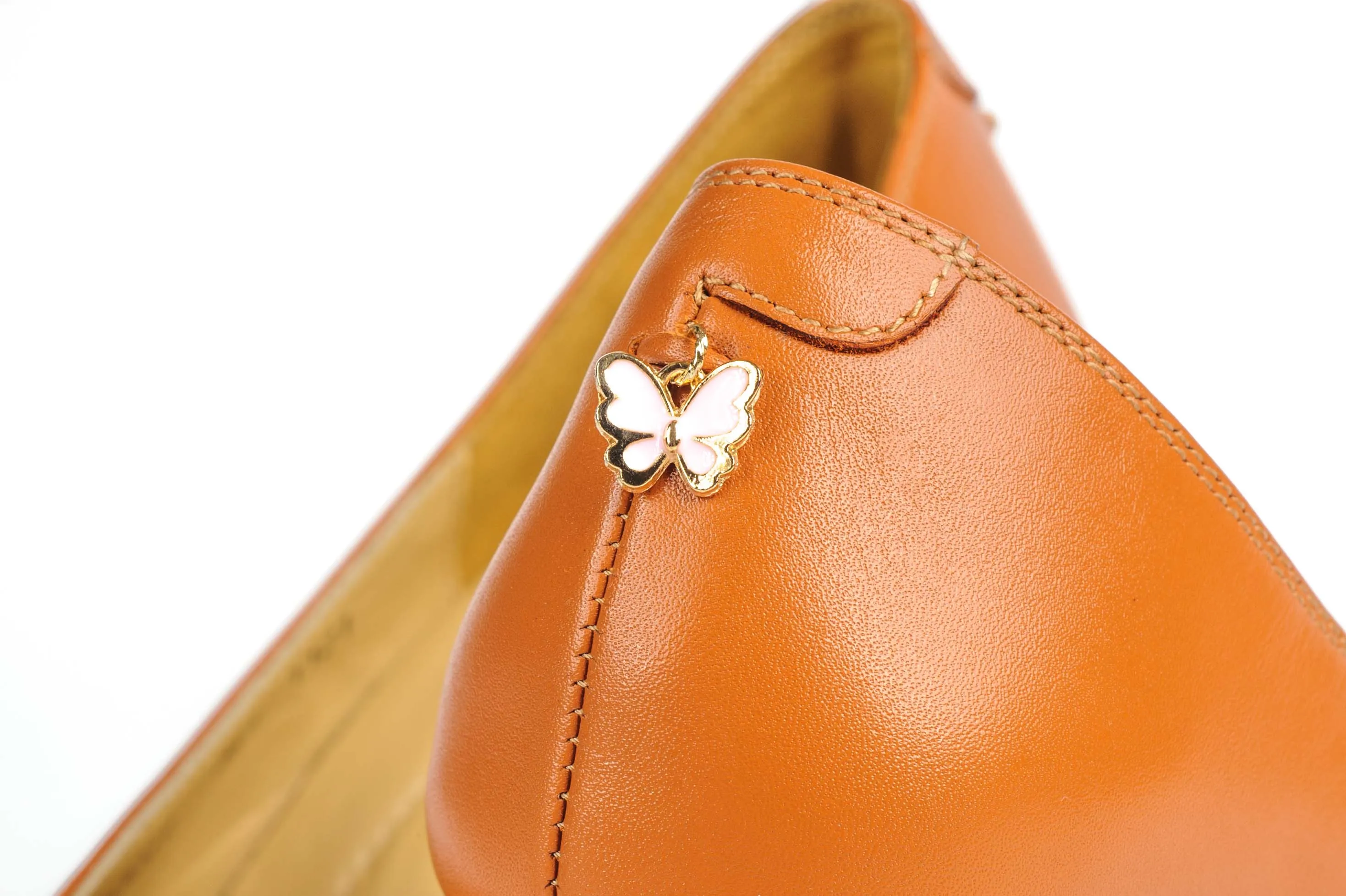 Shoeful Positivity Flats - Penny Petite