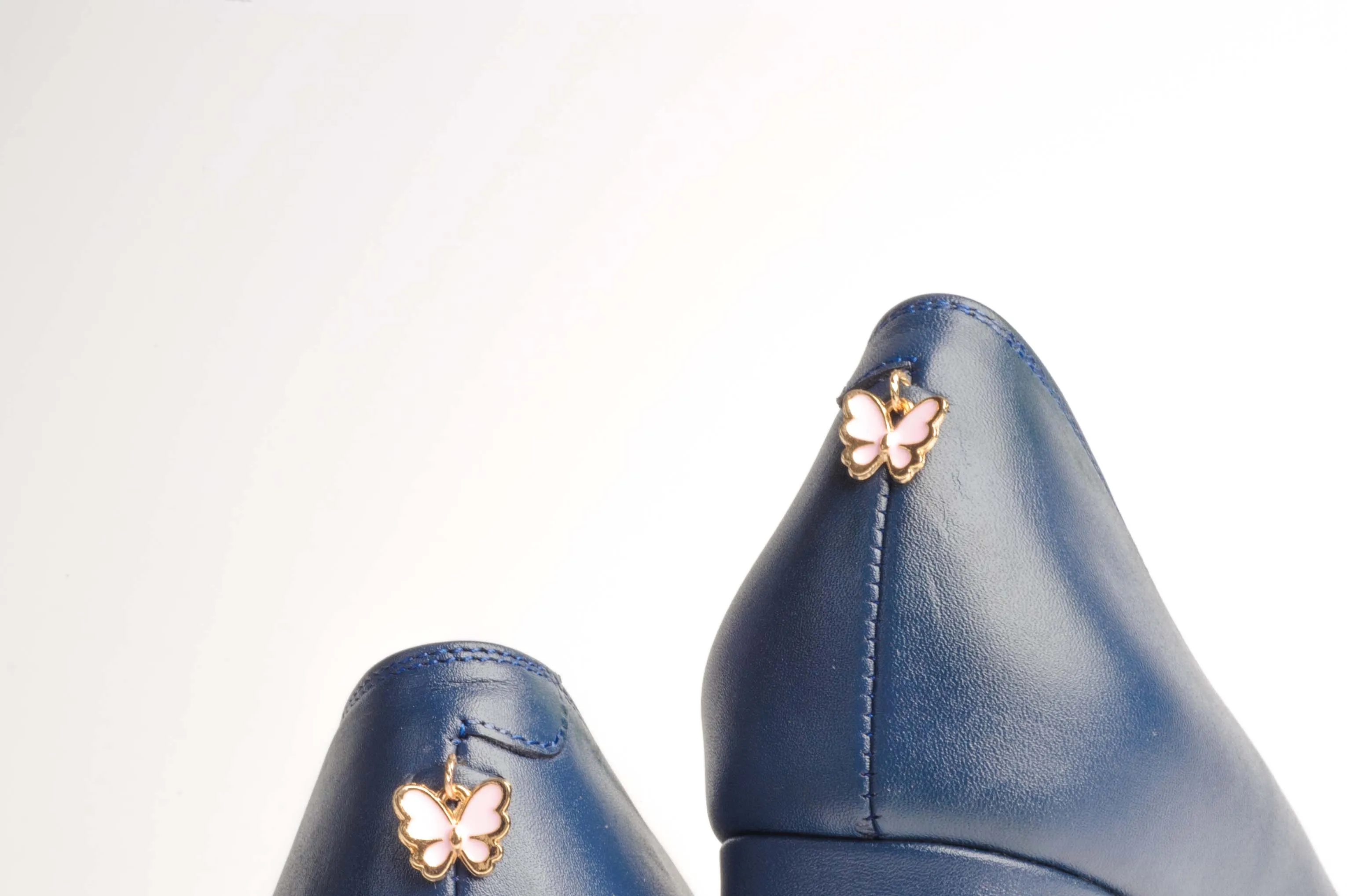 Shoeful Positivity Flats - Penny Petite