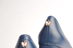 Shoeful Positivity Flats - Penny Petite