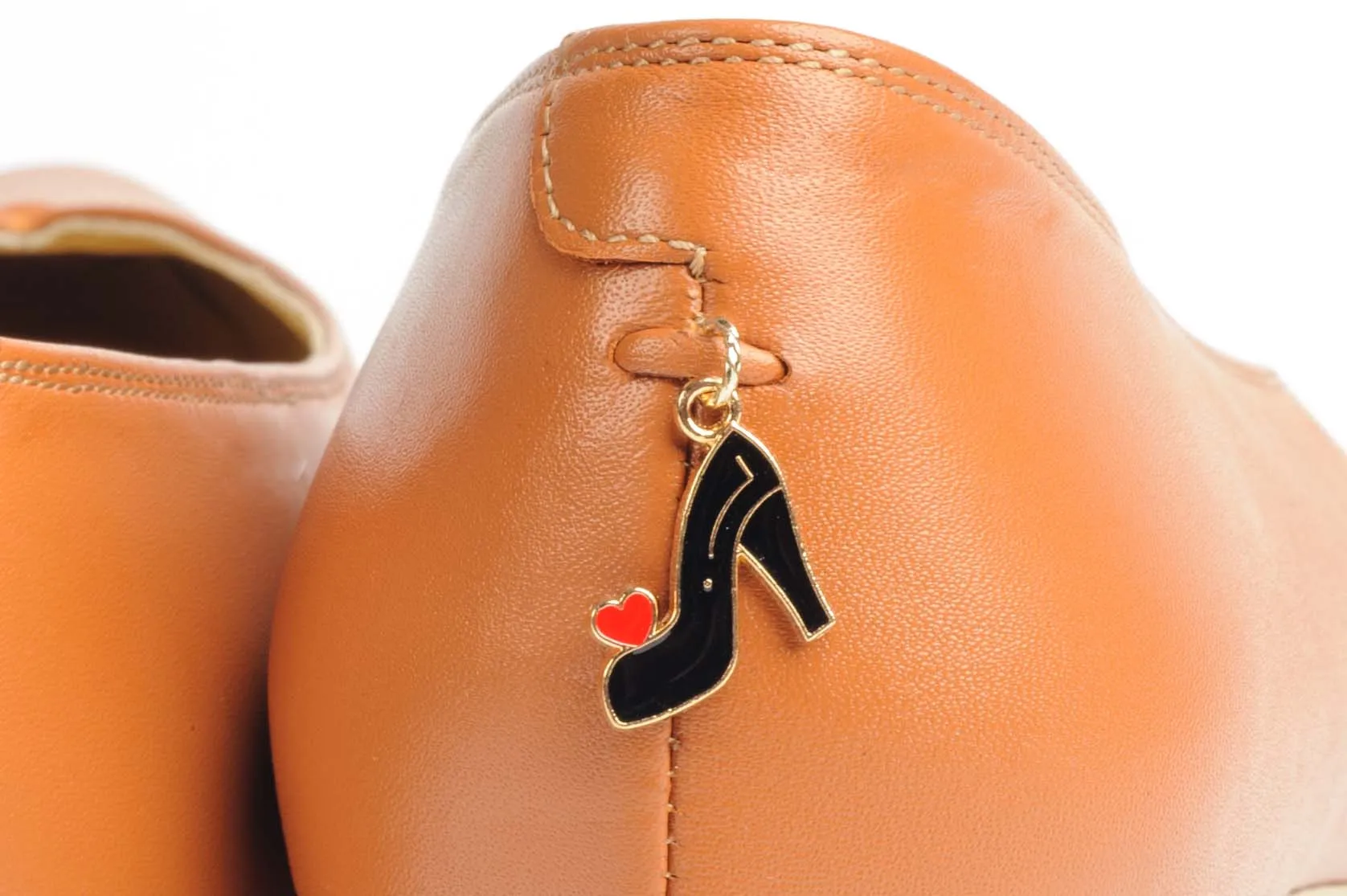 Shoeful Self-Love Flats: Lil' Black Heels