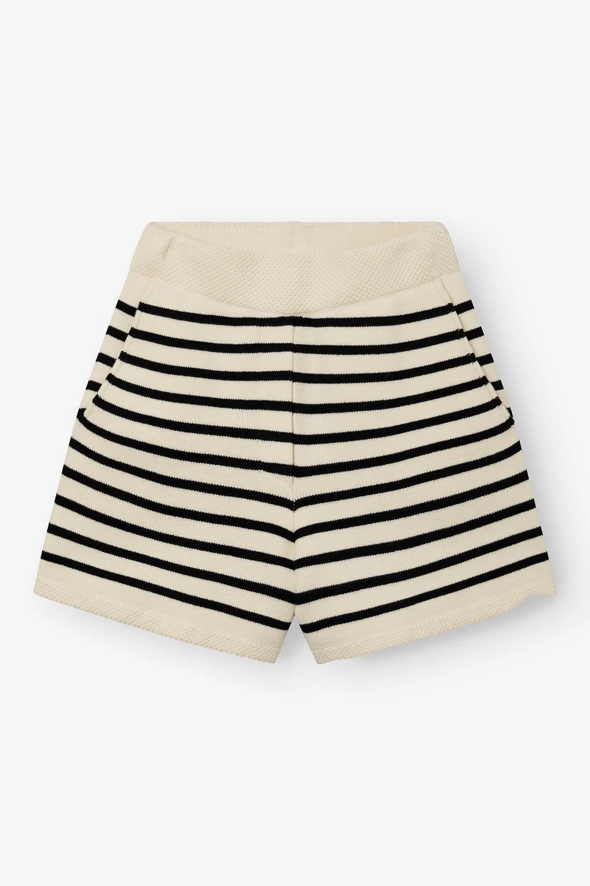 Sienna Shorts - Striped