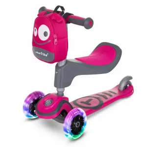 SmarTrike ScooTer T1 - Pink (No T Lock)