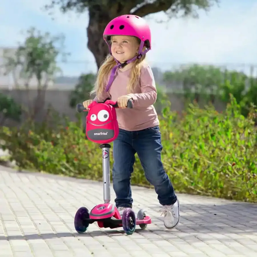 SmarTrike ScooTer T1 - Pink (No T Lock)