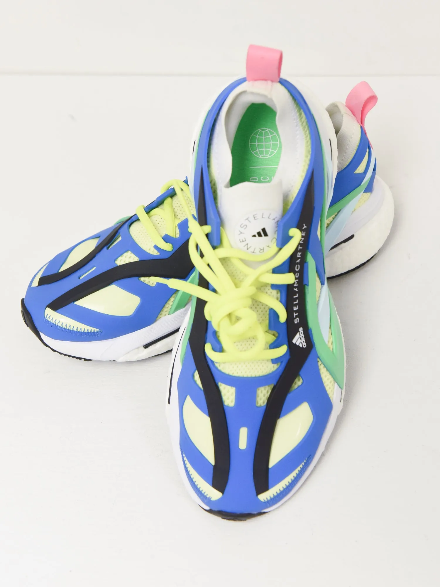 SOLARGLIDE LOW-TOP SNEAKERS_WOMEN