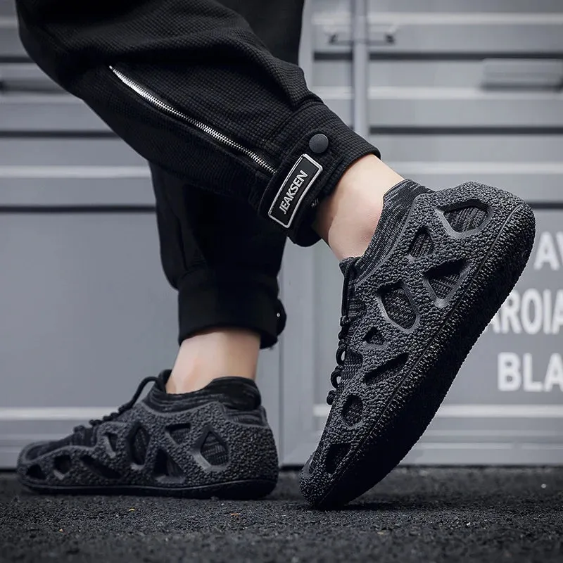 Spring Ember Glide Sneakers