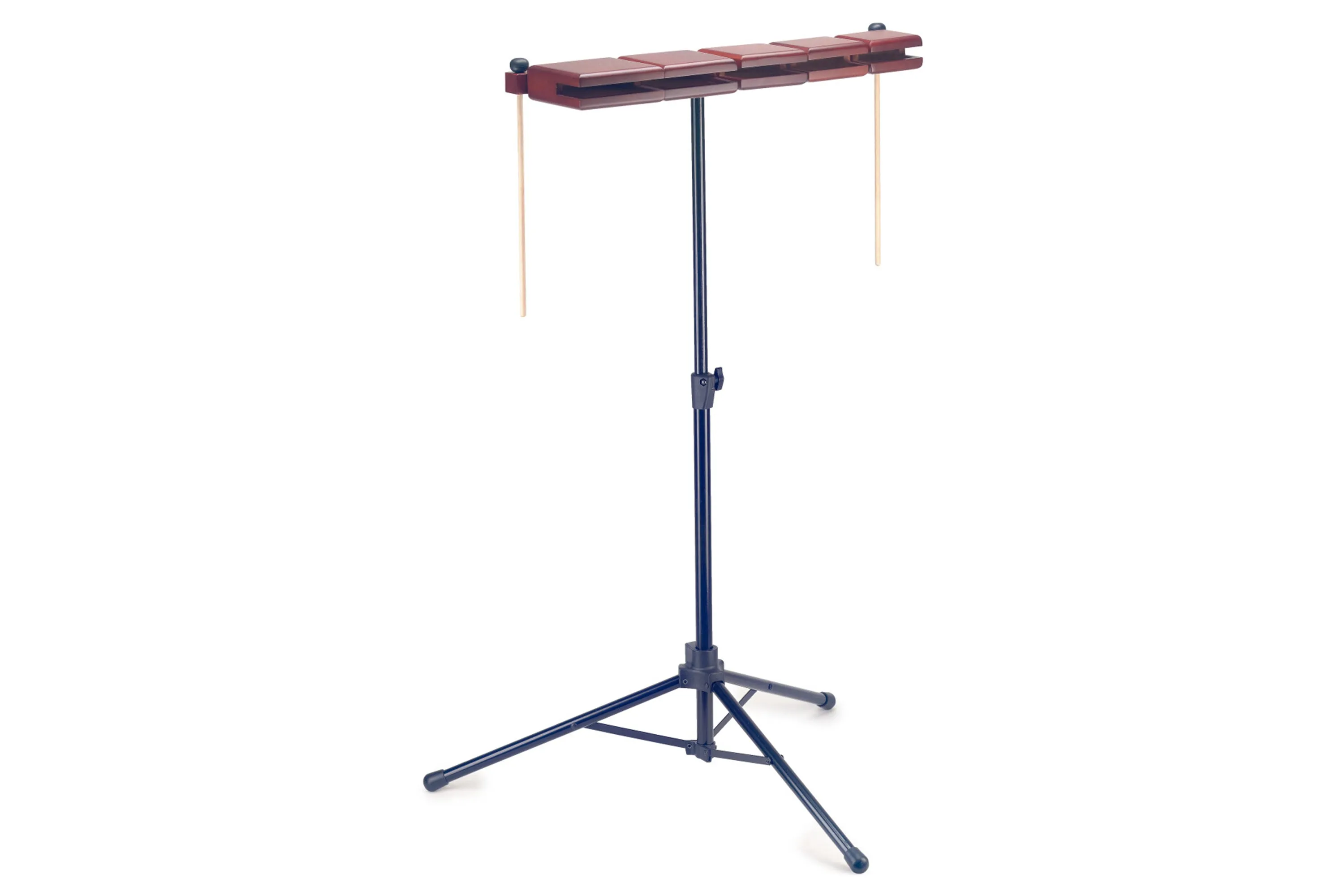 Stagg WB-SET 5B Wooden Temple Block Set - 5 Pieces