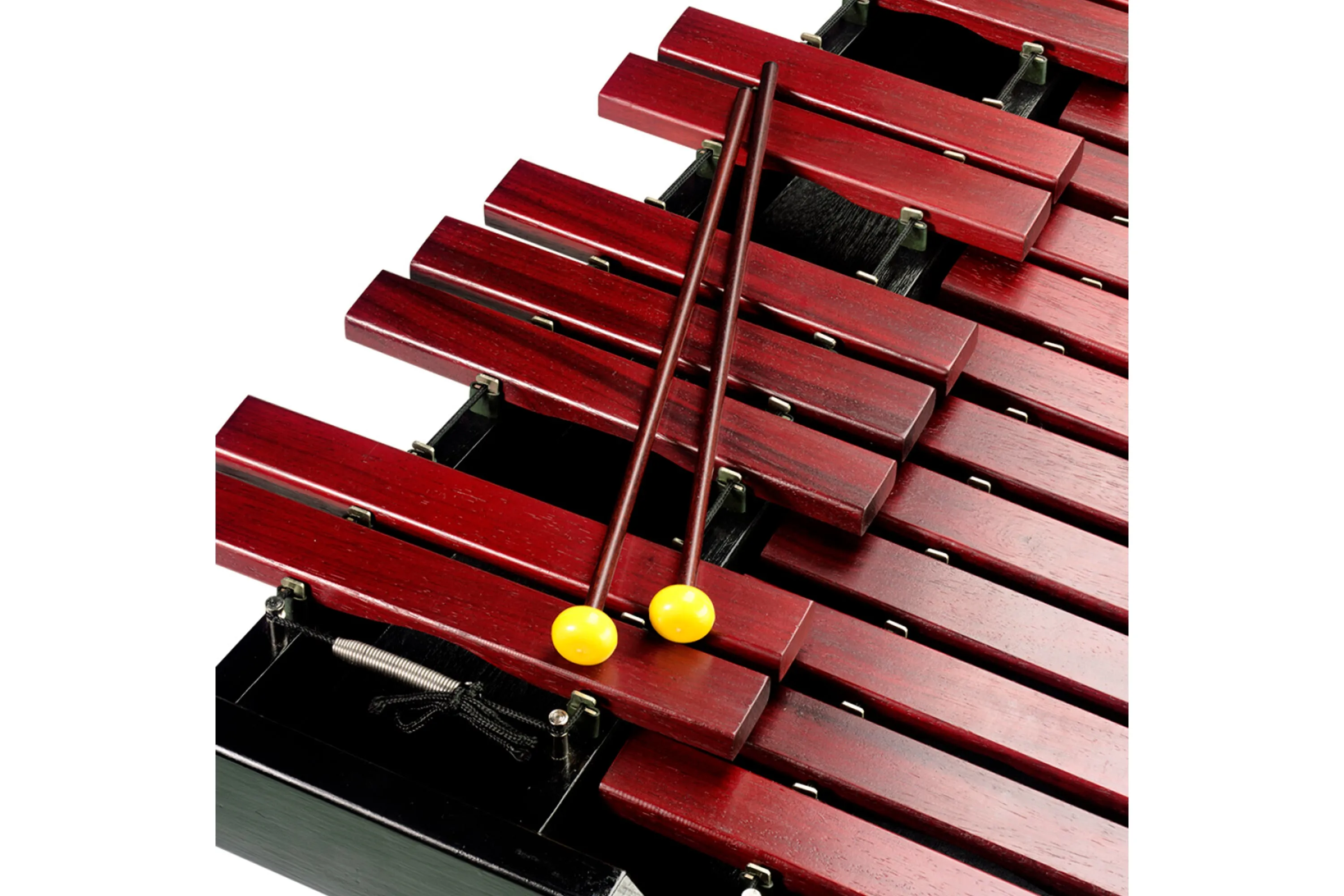Stagg XYLO-SET 37 HG Professional Desktop Xylophone Set With Stand - 37 Keys
