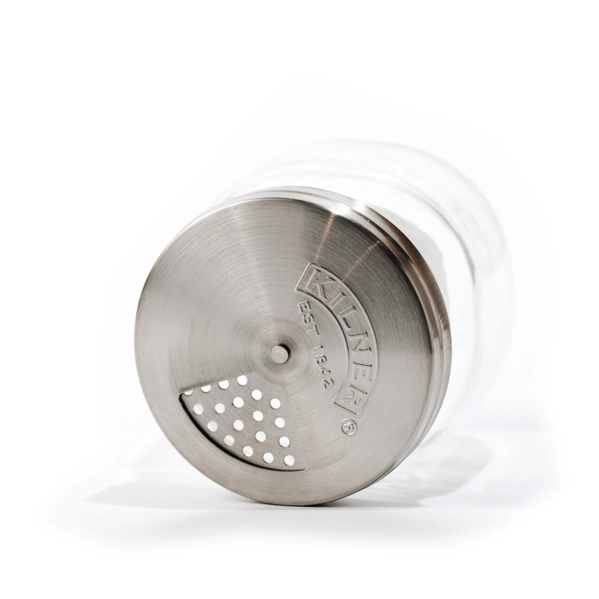 Storage Jar with Shaker Lid