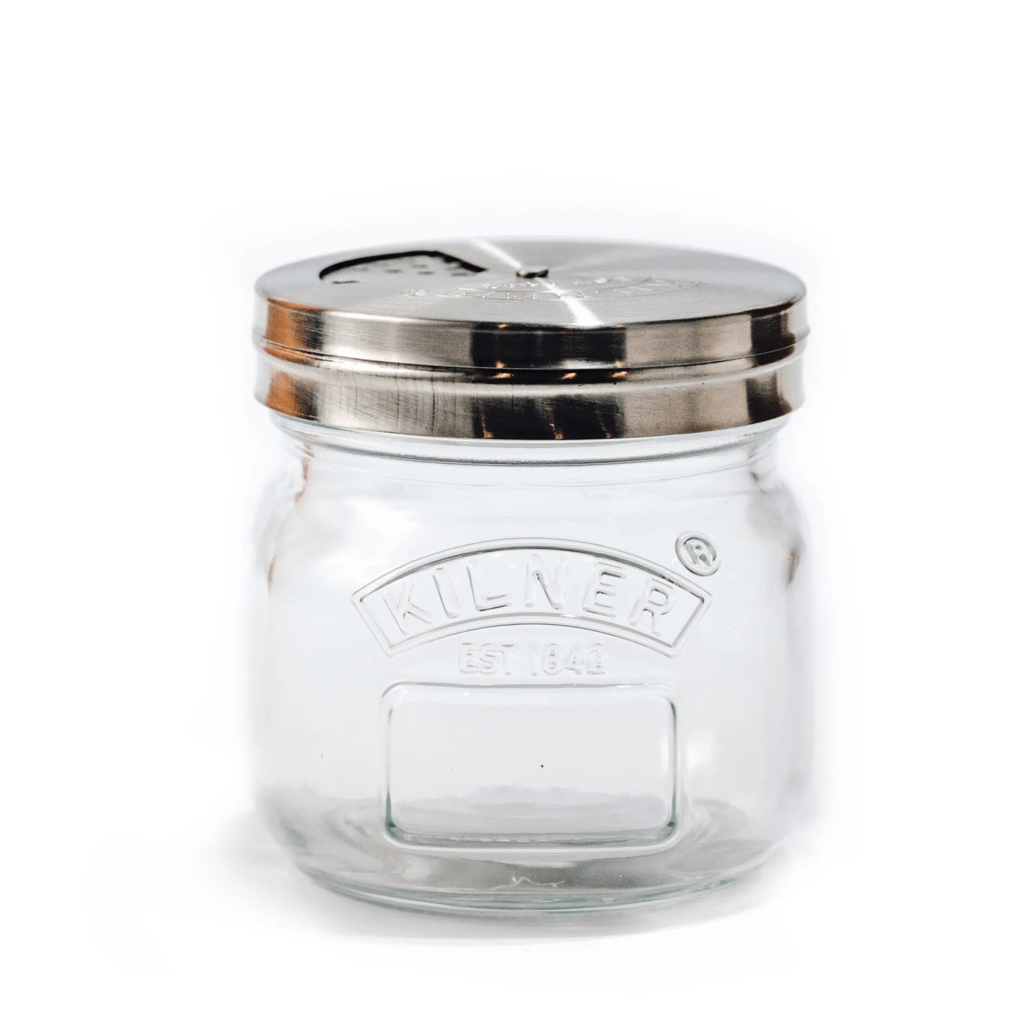 Storage Jar with Shaker Lid