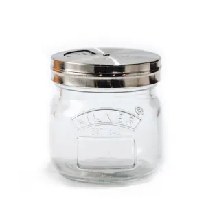 Storage Jar with Shaker Lid