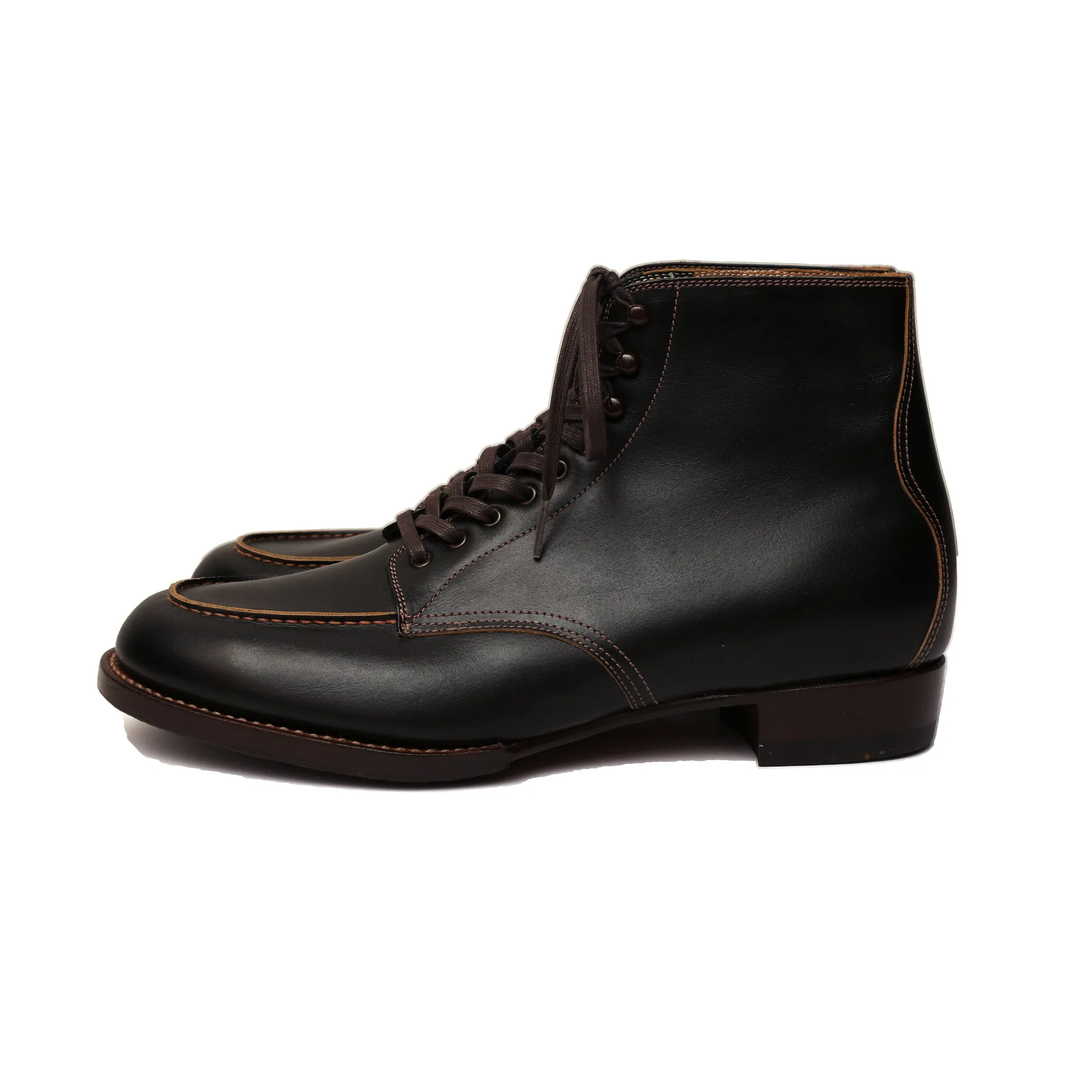 The 2 Monkeys Sportif(スポルティフ)Black Calf【TM72924】