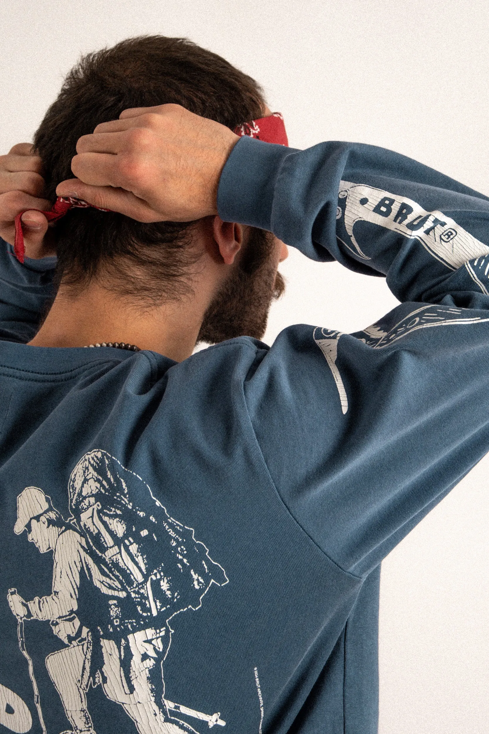THE CLIMBER TEE