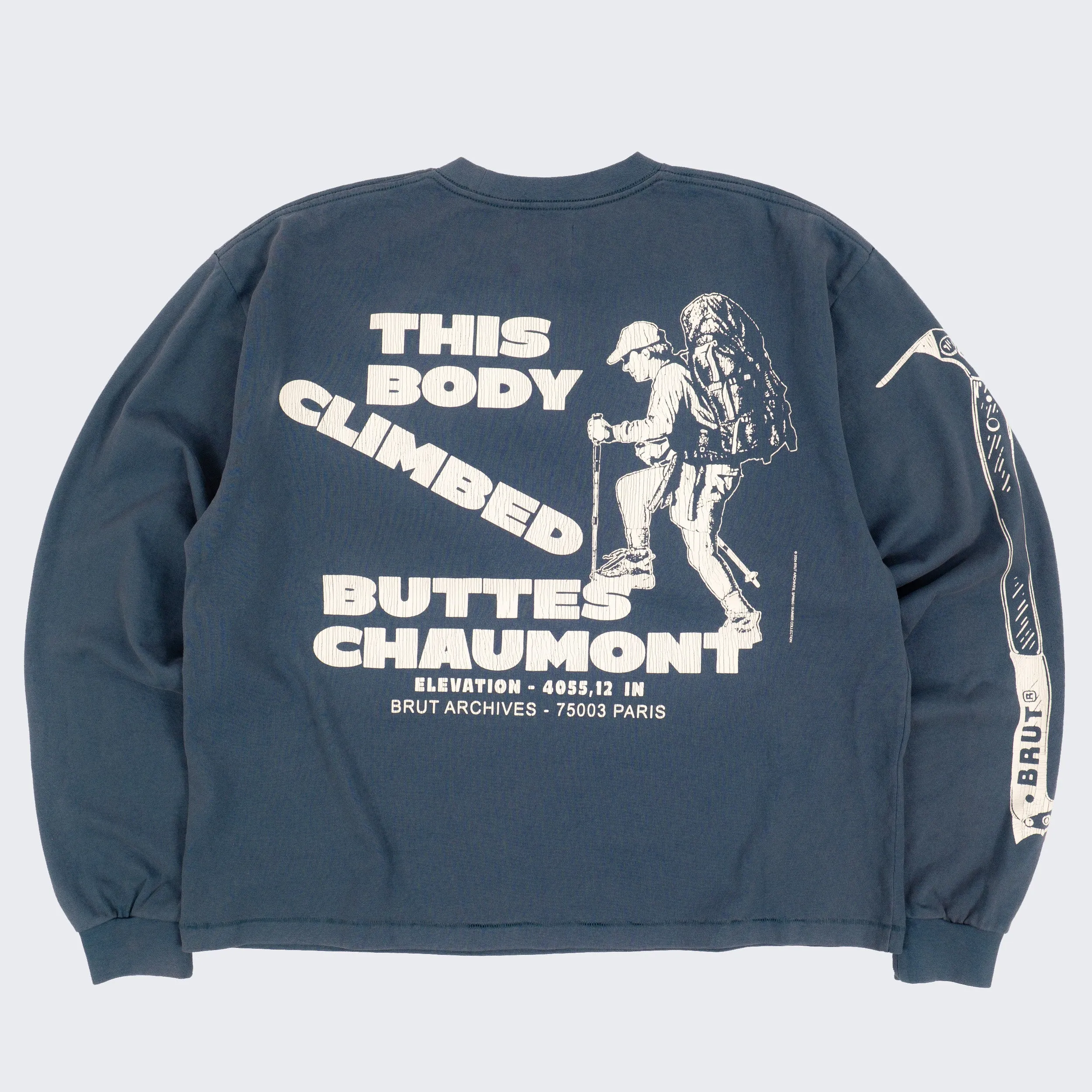 THE CLIMBER TEE