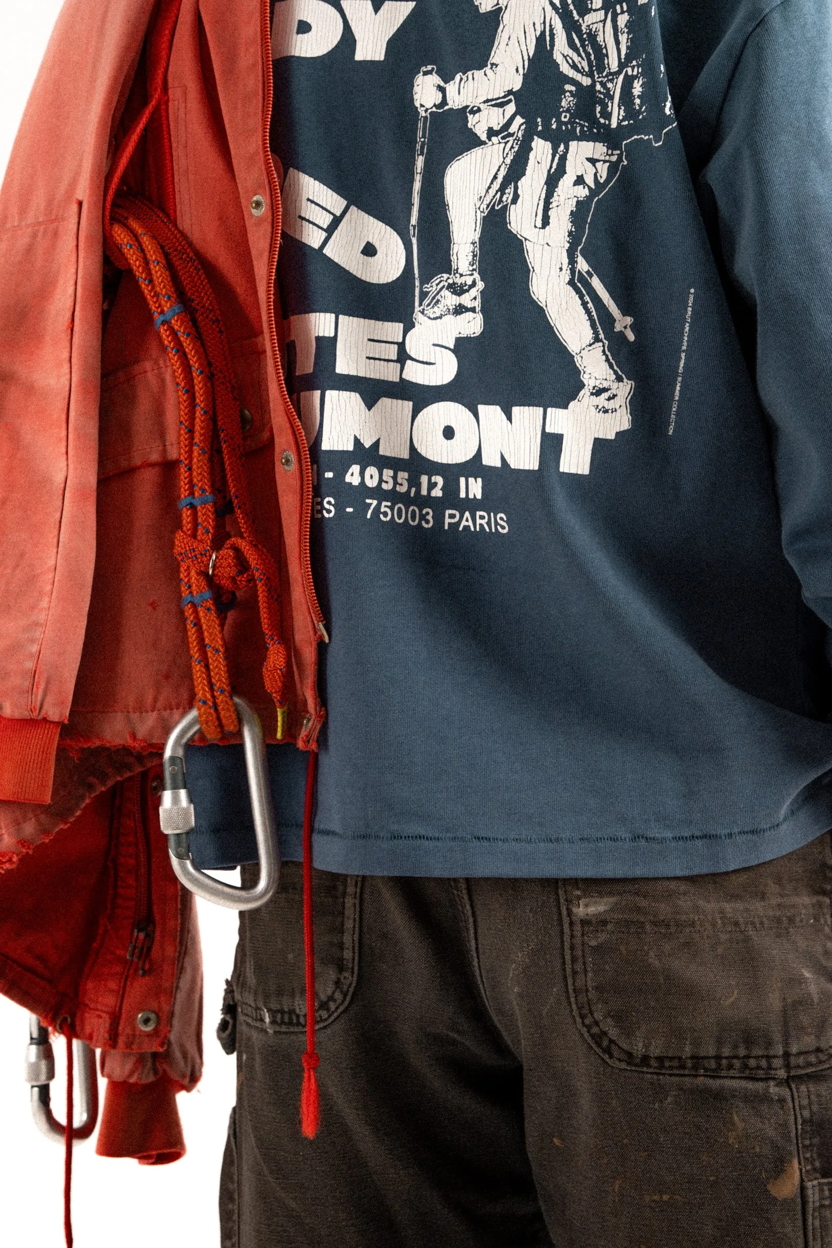 THE CLIMBER TEE