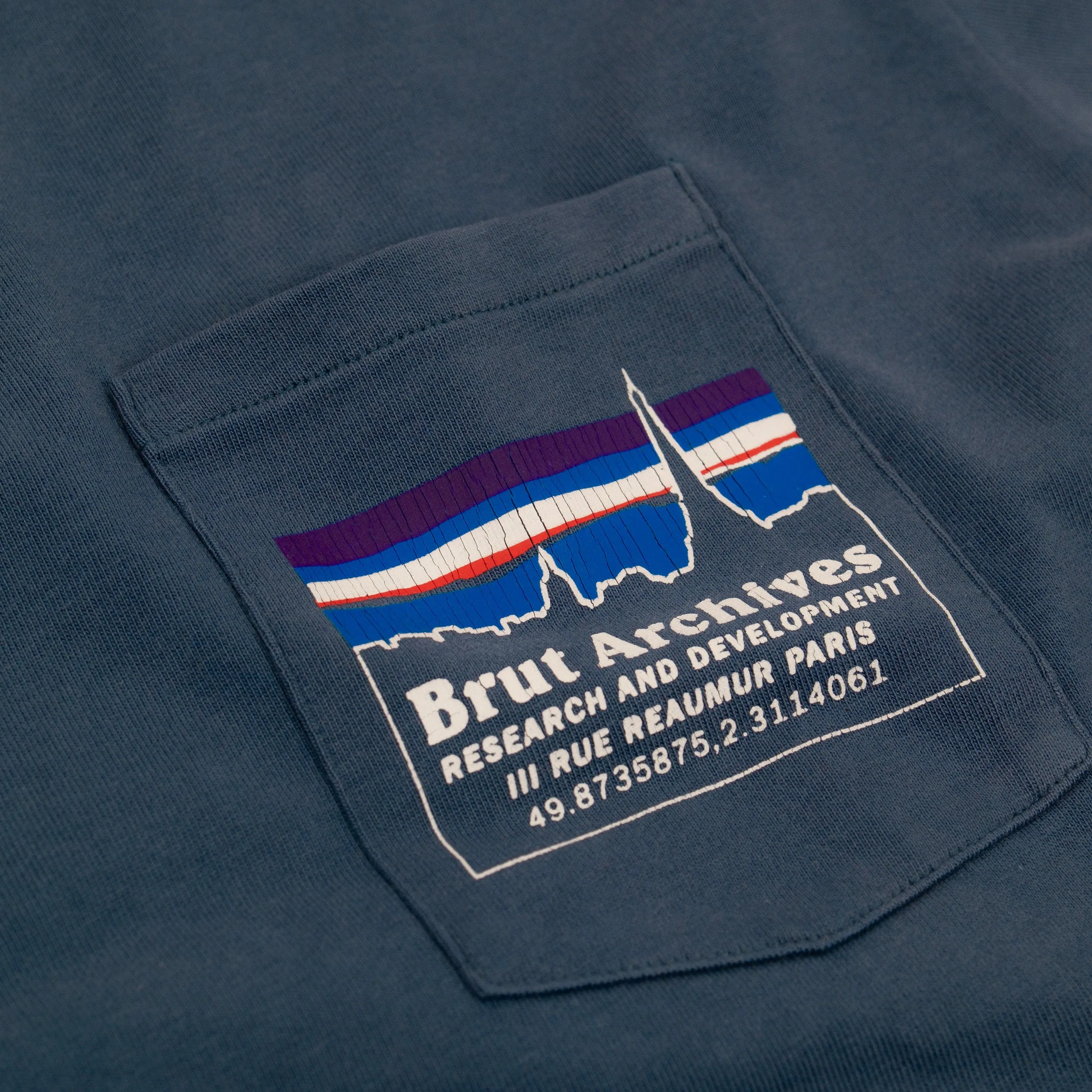 THE CLIMBER TEE