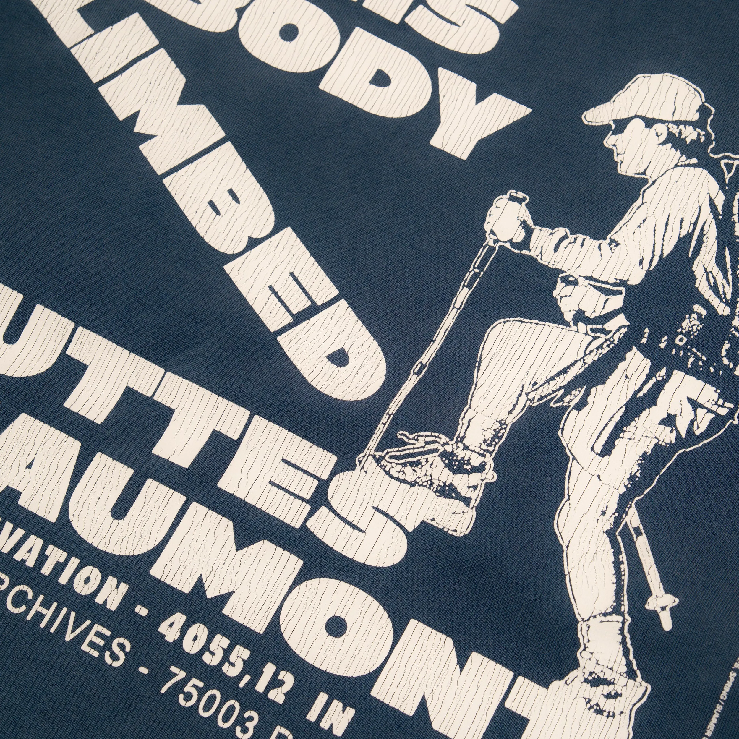 THE CLIMBER TEE